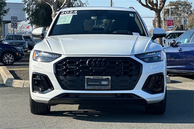 2024 Audi Q5 e 55 Prestige S Line