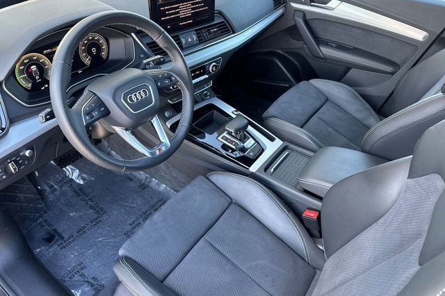 2023 Audi Q5 e 55 Prestige S Line