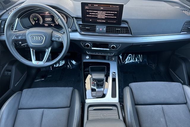 2023 Audi Q5 e 55 Prestige S Line