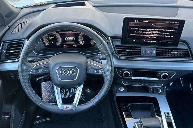 2023 Audi Q5 e 55 Prestige S Line