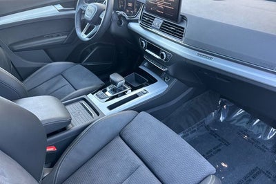 2023 Audi Q5 e 55 Prestige S Line