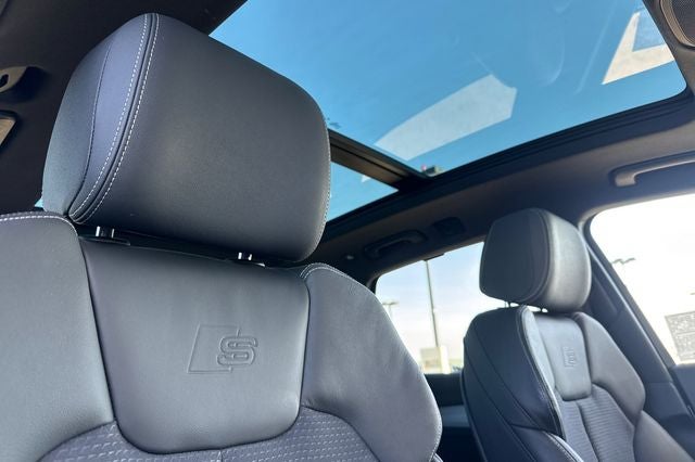 2023 Audi Q5 e 55 Prestige S Line