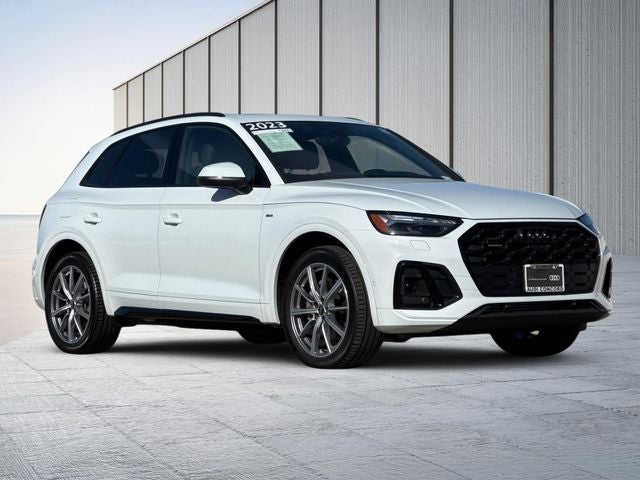 2023 Audi Q5 e 55 Prestige S Line