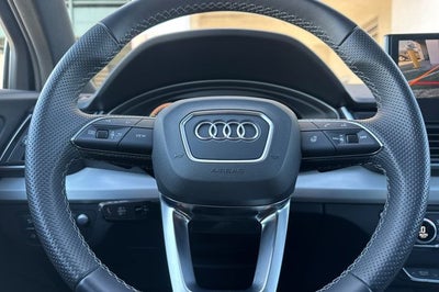 2023 Audi Q5 e 55 Prestige S Line