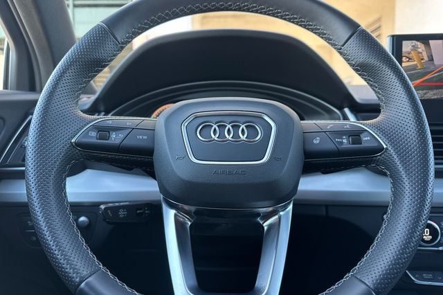 2023 Audi Q5 e 55 Prestige S Line