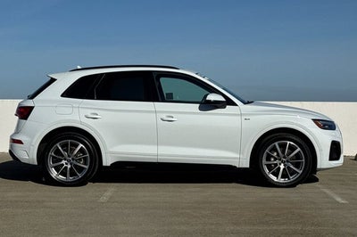 2023 Audi Q5 e 55 Prestige S Line