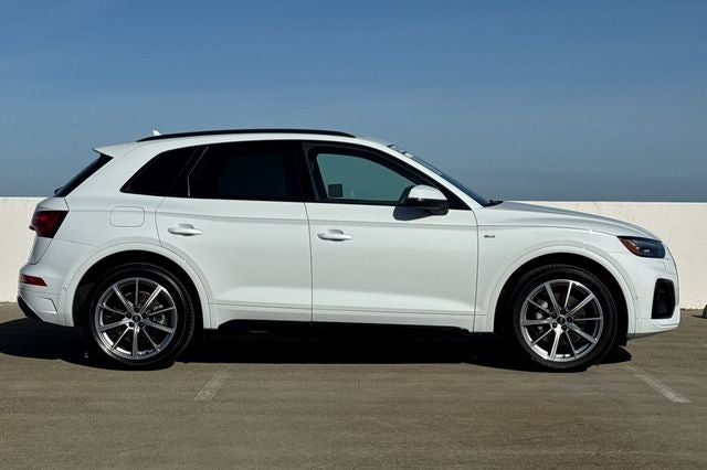 2023 Audi Q5 e 55 Prestige S Line