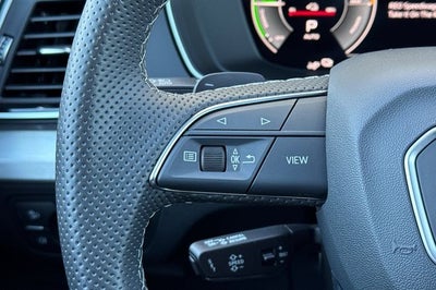 2023 Audi Q5 e 55 Prestige S Line