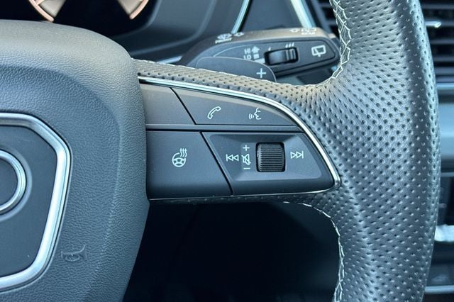 2023 Audi Q5 e 55 Prestige S Line