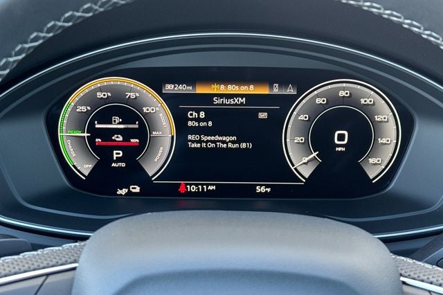 2023 Audi Q5 e 55 Prestige S Line