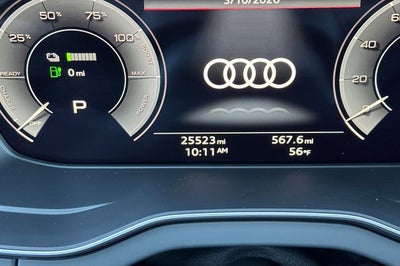 2023 Audi Q5 e 55 Prestige S Line