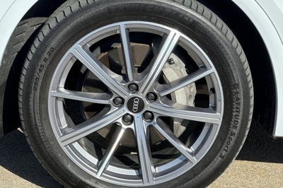2023 Audi Q5 e 55 Prestige S Line