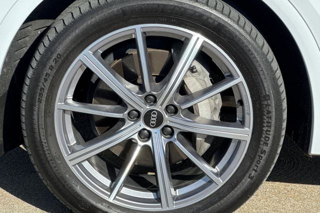 2023 Audi Q5 e 55 Prestige S Line