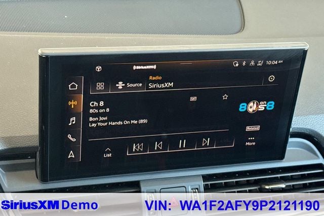 2023 Audi Q5 e 55 Prestige S Line