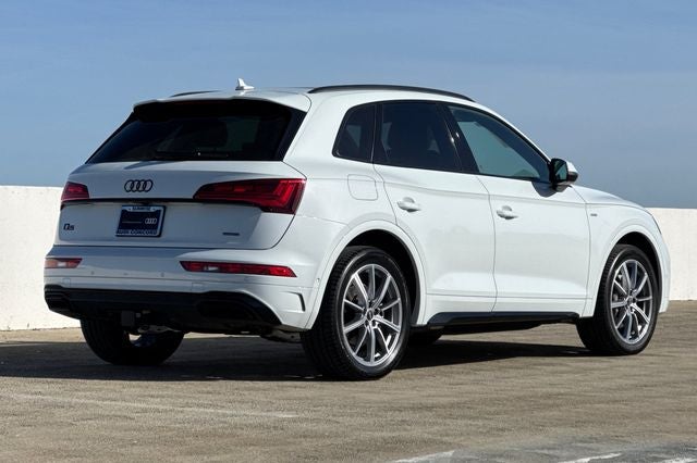 2023 Audi Q5 e 55 Prestige S Line