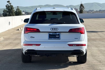 2023 Audi Q5 e 55 Prestige S Line