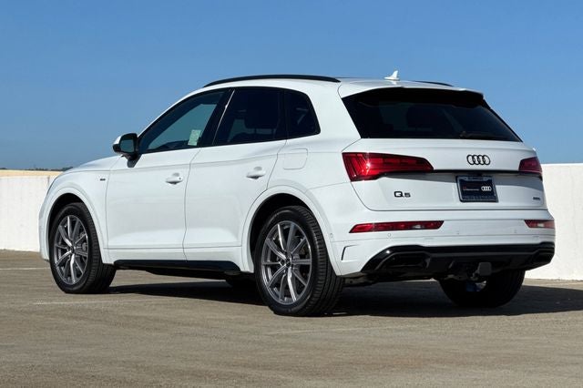 2023 Audi Q5 e 55 Prestige S Line