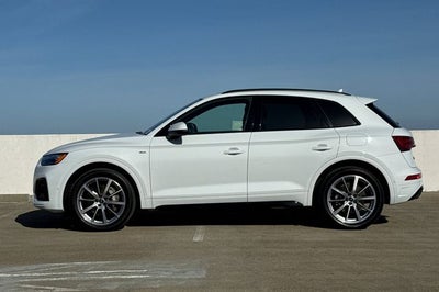 2023 Audi Q5 e 55 Prestige S Line