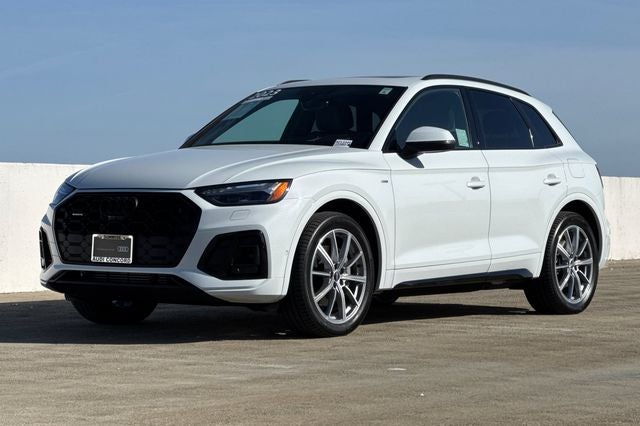 2023 Audi Q5 e 55 Prestige S Line