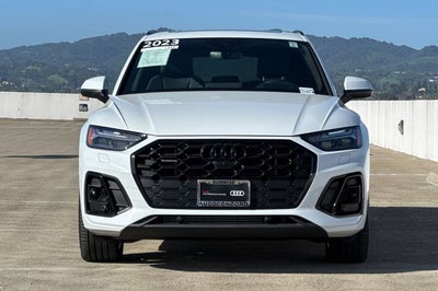 2023 Audi Q5 e 55 Prestige S Line