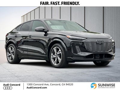 2027 Audi Q6 e-tron Premium quattro