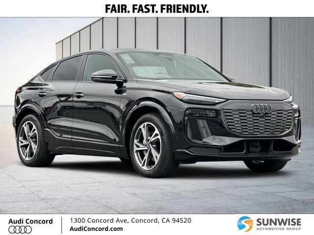 2027 Audi Q6 e-tron Premium quattro