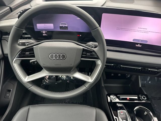 2027 Audi Q6 e-tron Premium quattro