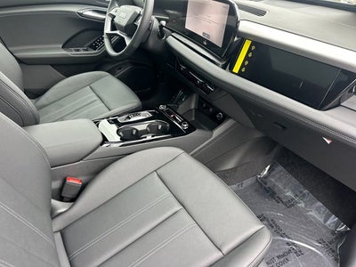 2027 Audi Q6 e-tron Premium quattro
