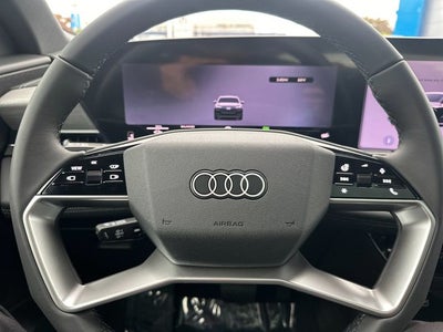 2027 Audi Q6 e-tron Premium quattro