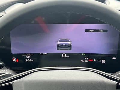 2027 Audi Q6 e-tron Premium quattro
