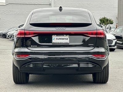 2027 Audi Q6 e-tron Premium quattro