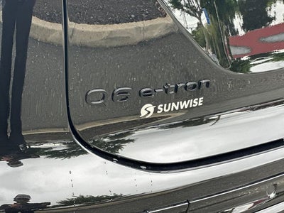 2027 Audi Q6 e-tron Premium quattro