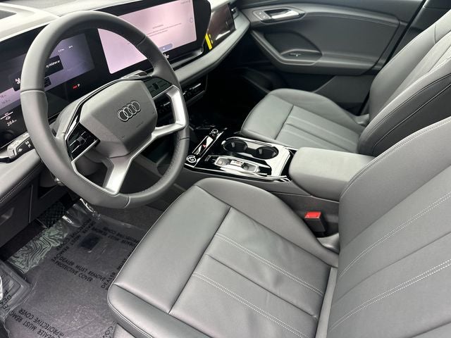 2027 Audi Q6 e-tron Premium quattro
