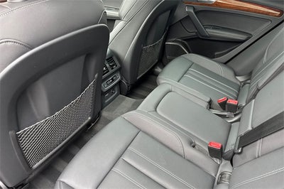 2023 Audi Q5 45 S line Prestige quattro