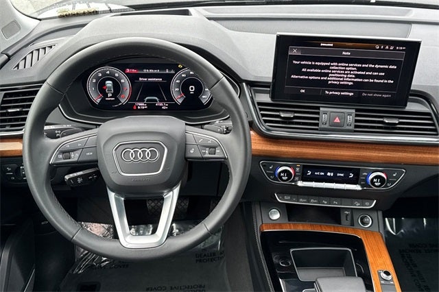 2023 Audi Q5 45 S line Prestige quattro