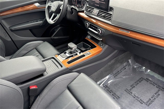 2023 Audi Q5 45 S line Prestige quattro