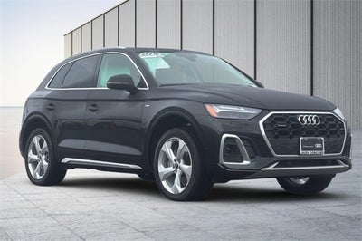 2023 Audi Q5 45 S line Prestige quattro