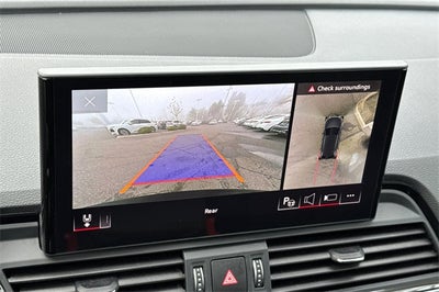 2023 Audi Q5 45 S line Prestige quattro