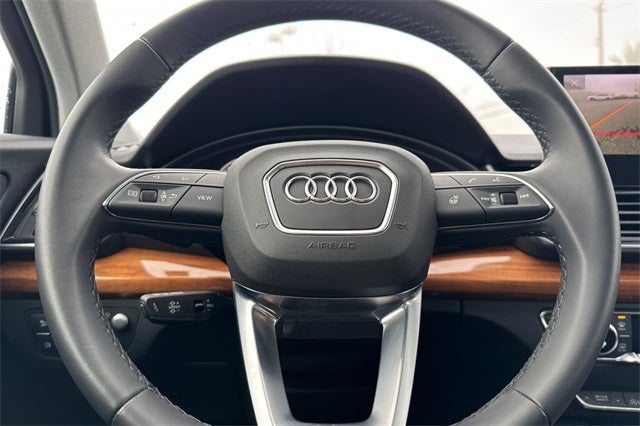 2023 Audi Q5 45 S line Prestige quattro