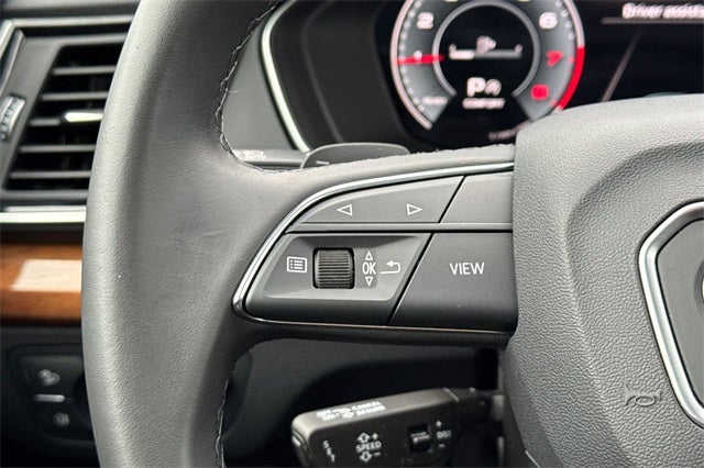 2023 Audi Q5 45 S line Prestige quattro