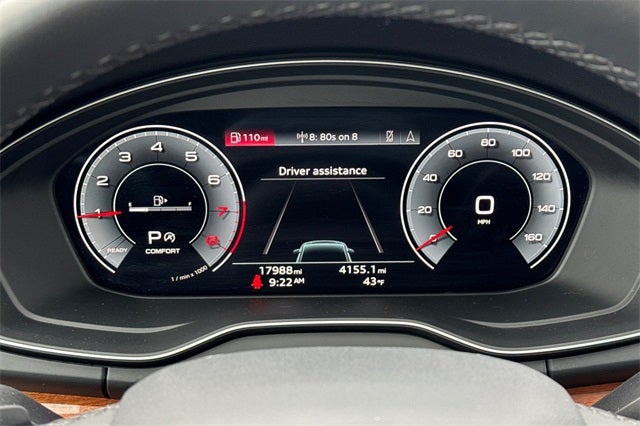 2023 Audi Q5 45 S line Prestige quattro