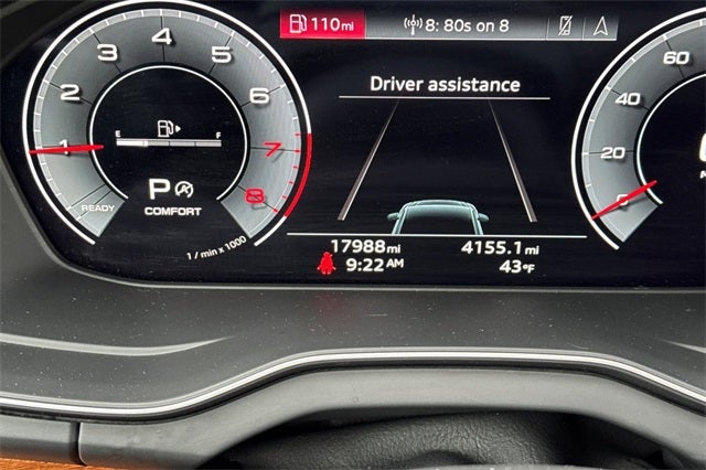 2023 Audi Q5 45 S line Prestige quattro