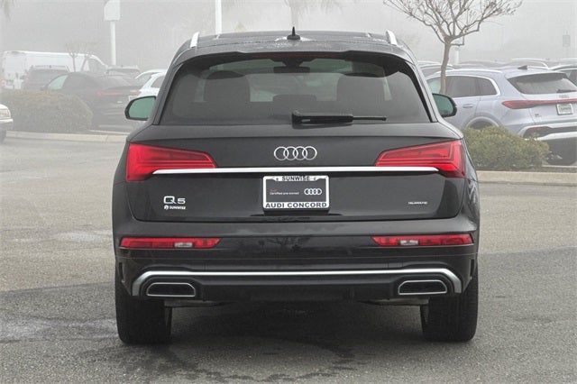 2023 Audi Q5 45 S line Prestige quattro