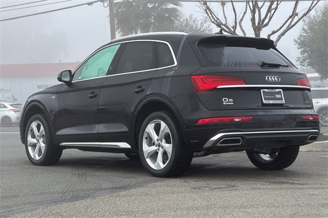 2023 Audi Q5 45 S line Prestige quattro
