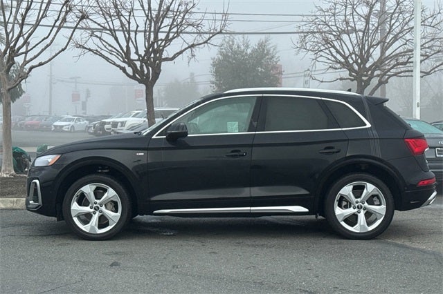 2023 Audi Q5 45 S line Prestige quattro