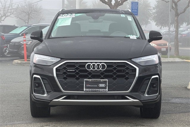2023 Audi Q5 45 S line Prestige quattro