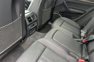 2023 Audi Q5 45 S line Prestige quattro
