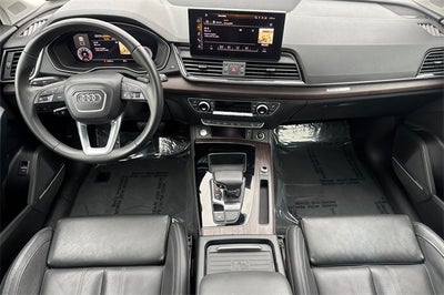 2023 Audi Q5 45 S line Prestige quattro