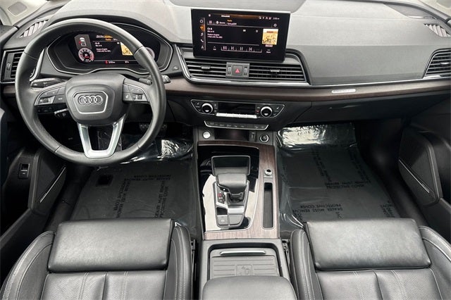 2023 Audi Q5 45 S line Prestige quattro