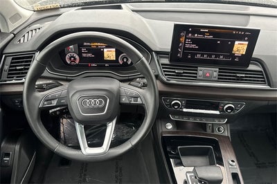2023 Audi Q5 45 S line Prestige quattro